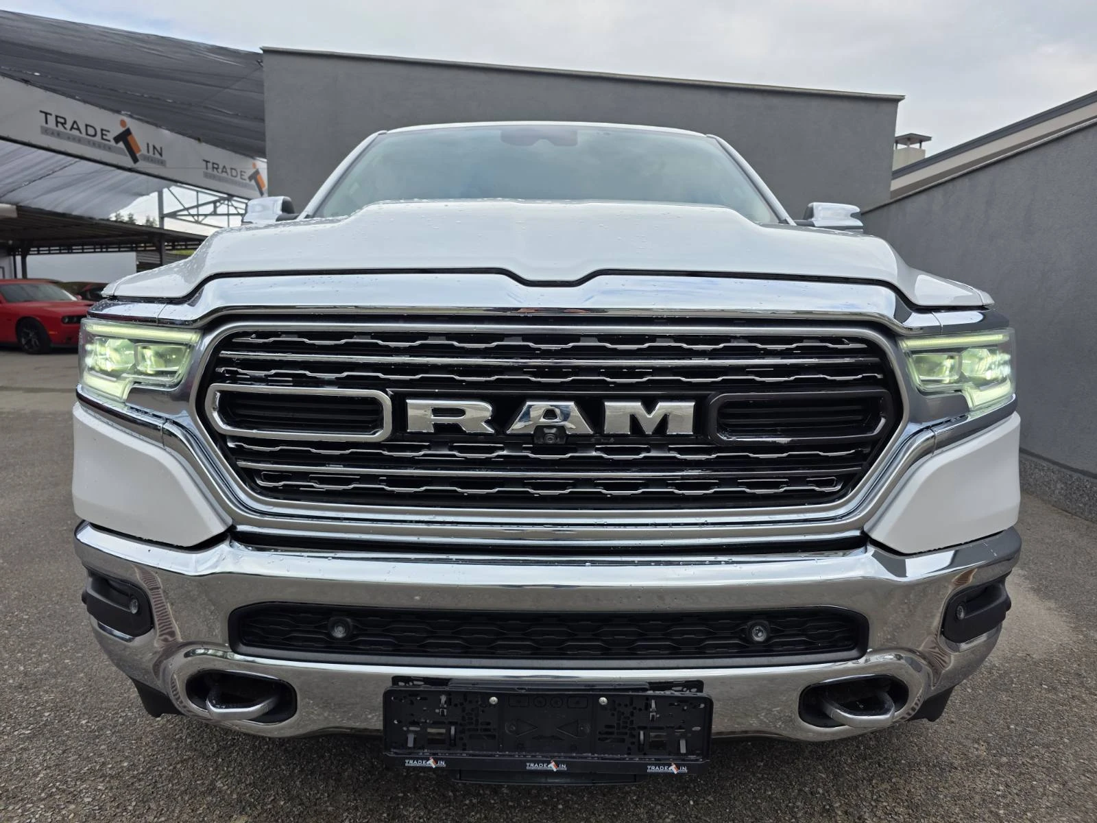 Dodge RAM 1500 5.7L CREW CAB LIMITED, снимка 2 - Автомобили и джипове - 54566680
