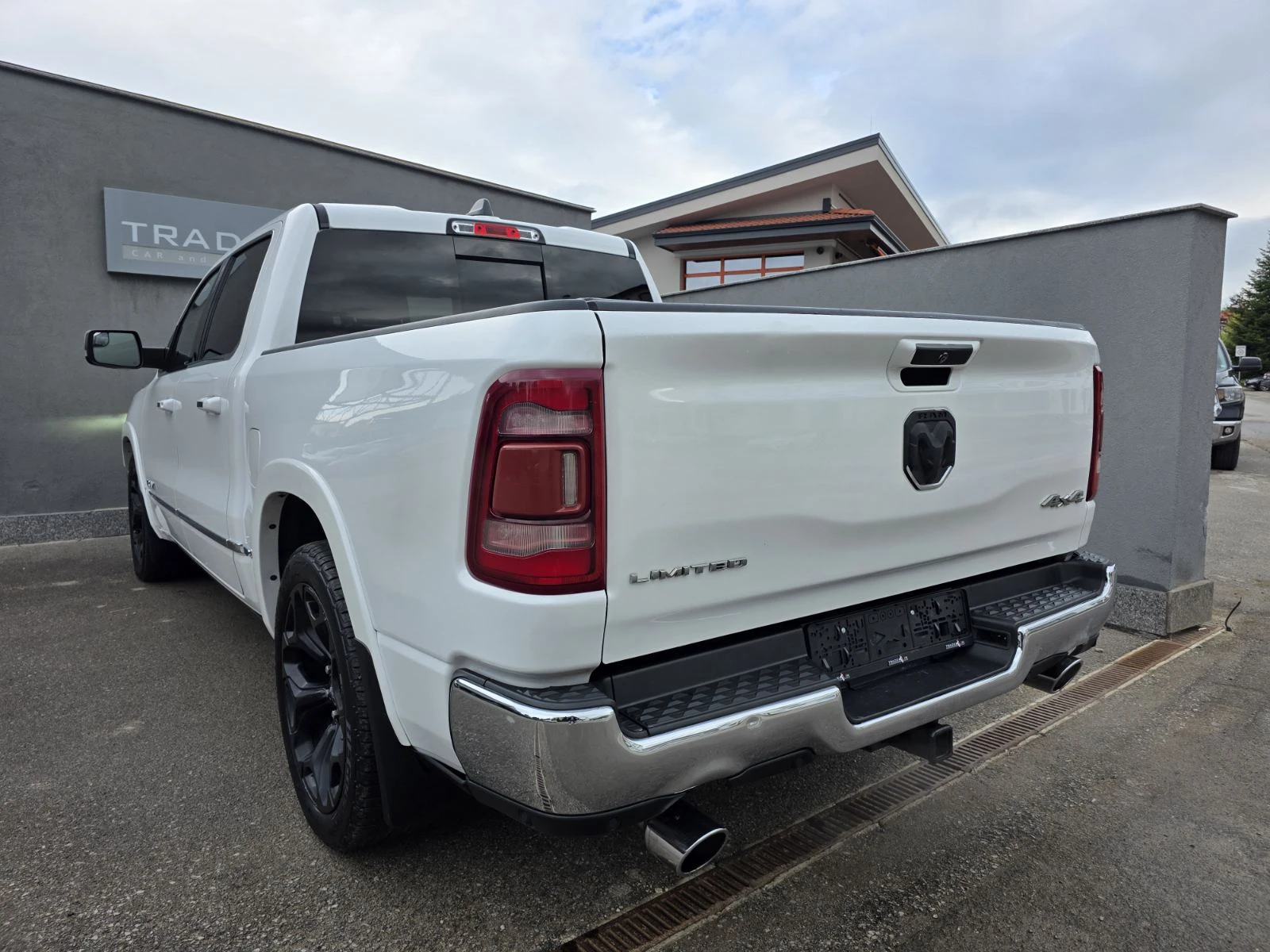 Dodge RAM 1500 5.7L CREW CAB LIMITED, снимка 6 - Автомобили и джипове - 54566680