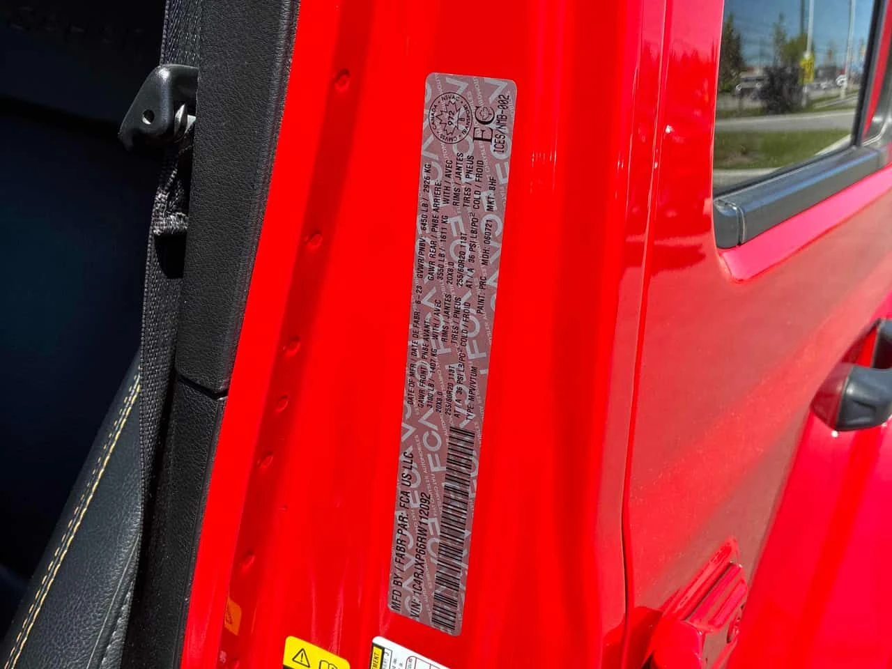 Jeep Wrangler * Sahara * АВТОКРЕДИТ БЕЗ ПЪРВОНАЧАЛНА ВНОСКА* , снимка 11 - Автомобили и джипове - 54990642