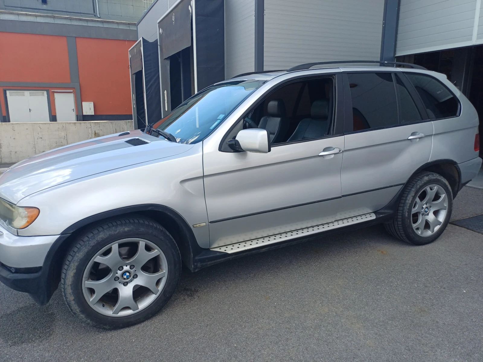 BMW X5 3.0D, снимка 4 - Автомобили и джипове - 55101261