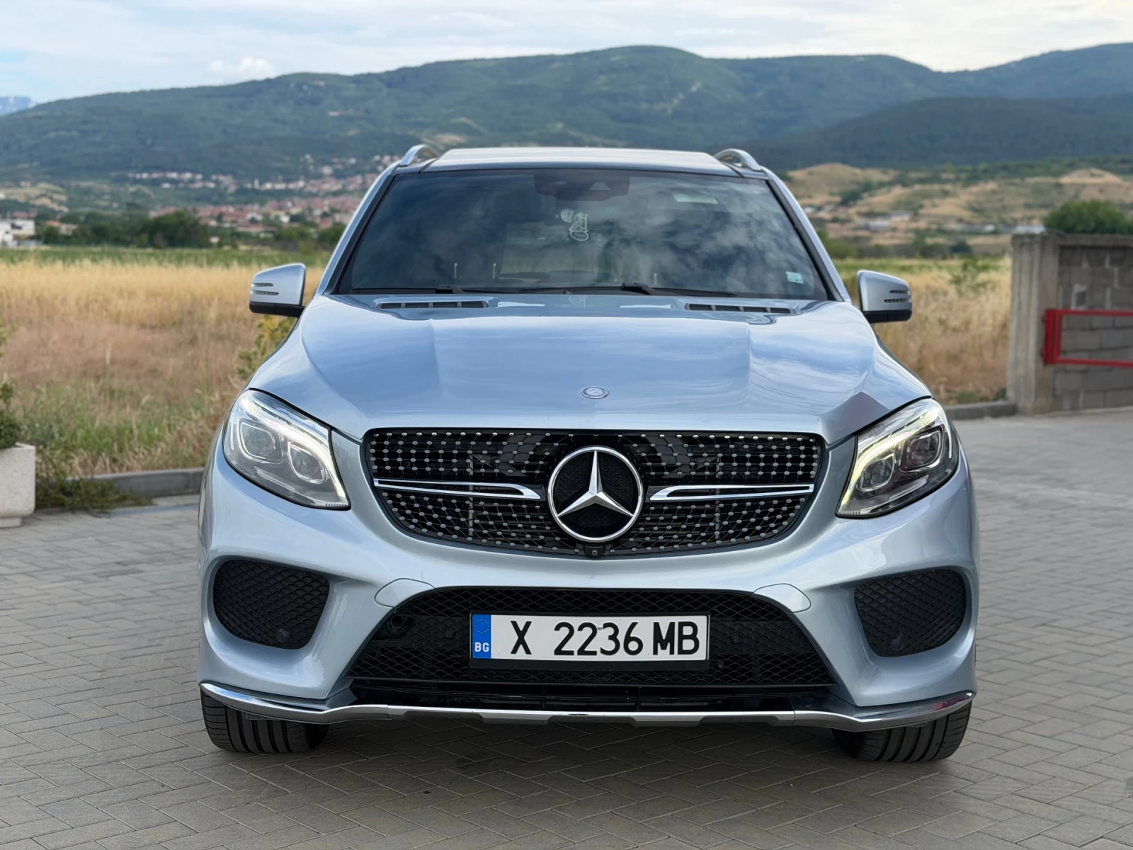 Mercedes-Benz GLE 350 full, снимка 5 - Автомобили и джипове - 55160193