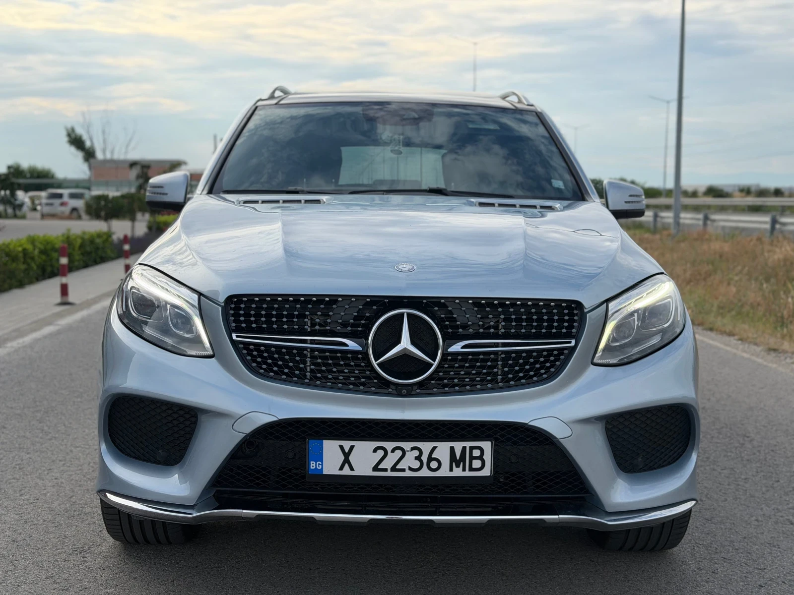 Mercedes-Benz GLE 350 full, снимка 15 - Автомобили и джипове - 55160193