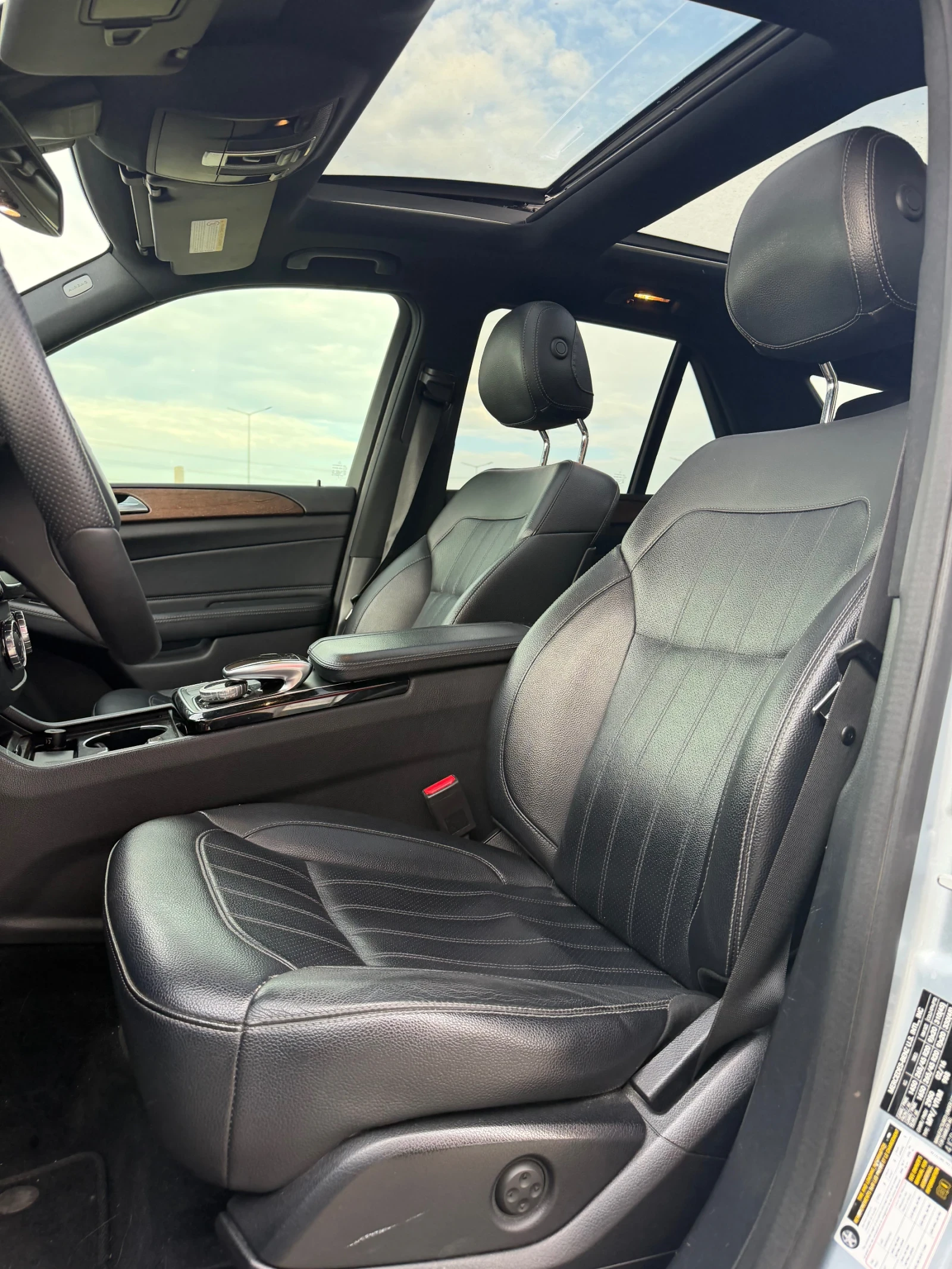 Mercedes-Benz GLE 350 full, снимка 8 - Автомобили и джипове - 55160193