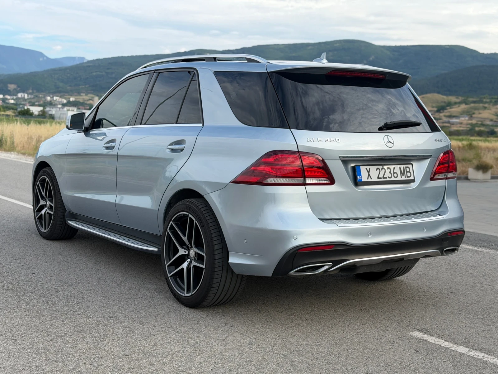 Mercedes-Benz GLE 350 full, снимка 6 - Автомобили и джипове - 55160193