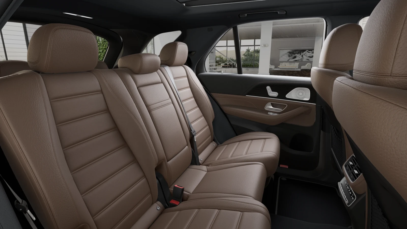 Mercedes-Benz GLE 450 AMG d 4MATIC 6+ 1, снимка 10 - Автомобили и джипове - 55132708