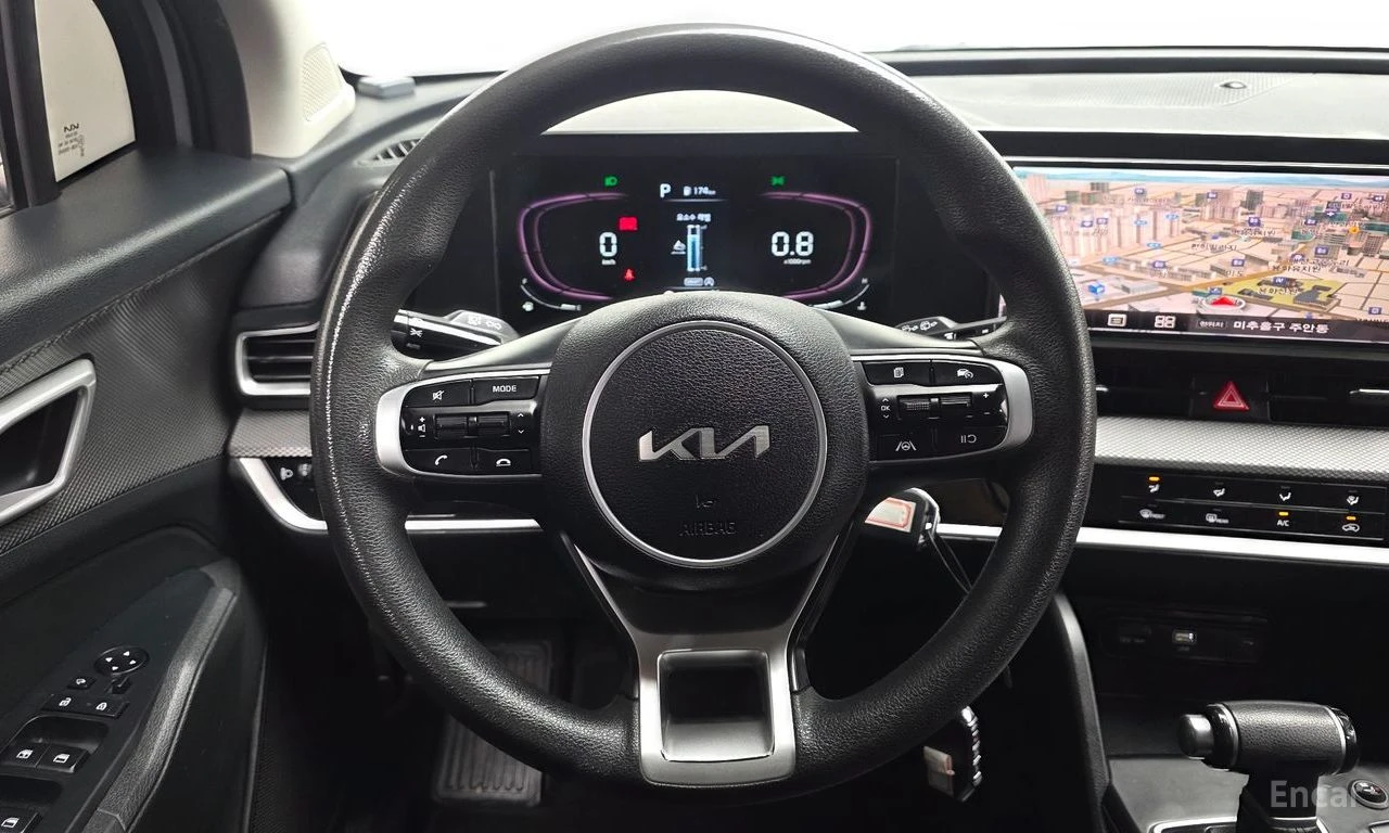 Kia Sportage 2.0D Trendy 4x4* HARMAN KARDON* ПОДГРЕВ* КАМЕРА* , снимка 9 - Автомобили и джипове - 55217656