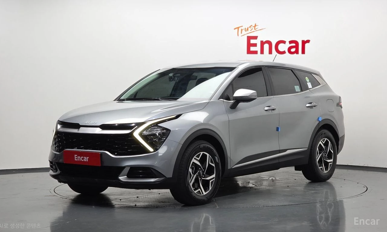 Kia Sportage 2.0D Trendy 4x4* HARMAN KARDON* ПОДГРЕВ* КАМЕРА* 