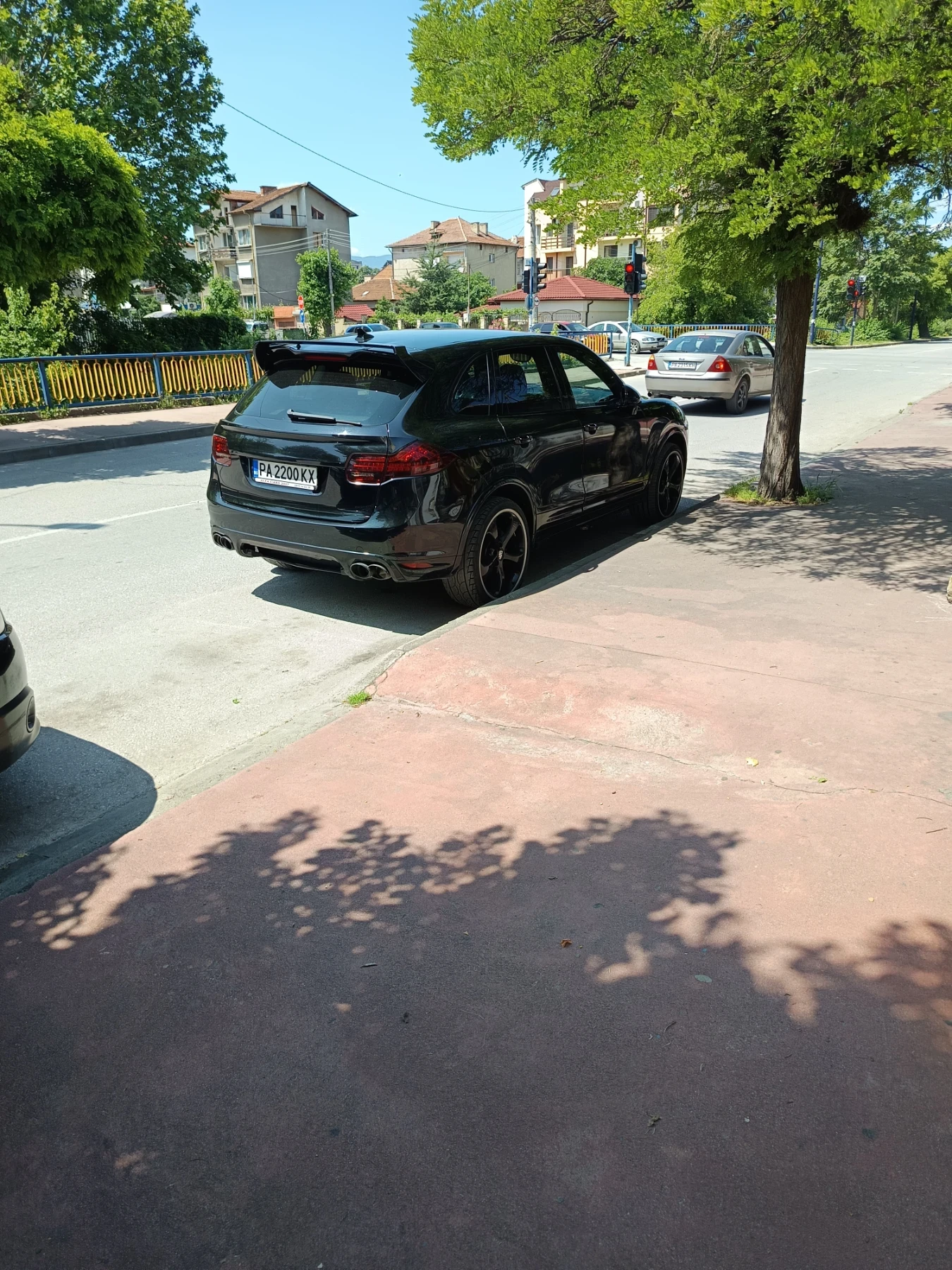 Porsche Cayenne, снимка 4 - Автомобили и джипове - 55265991
