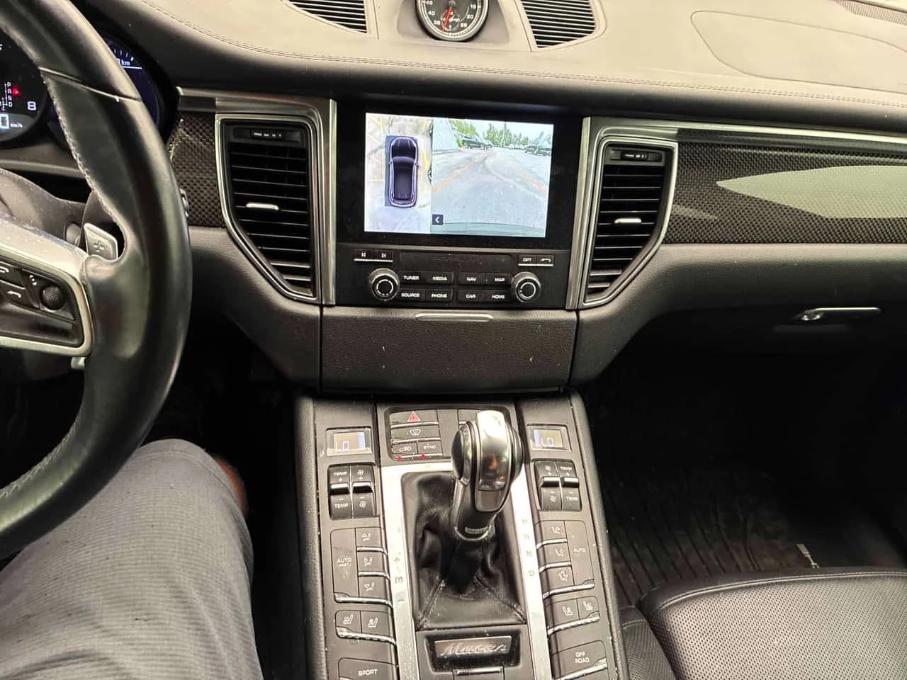Porsche Macan * GTS * АВТОКРЕДИТ БЕЗ ПЪРВОНАЧАЛНА ВНОСКА* , снимка 9 - Автомобили и джипове - 55323608