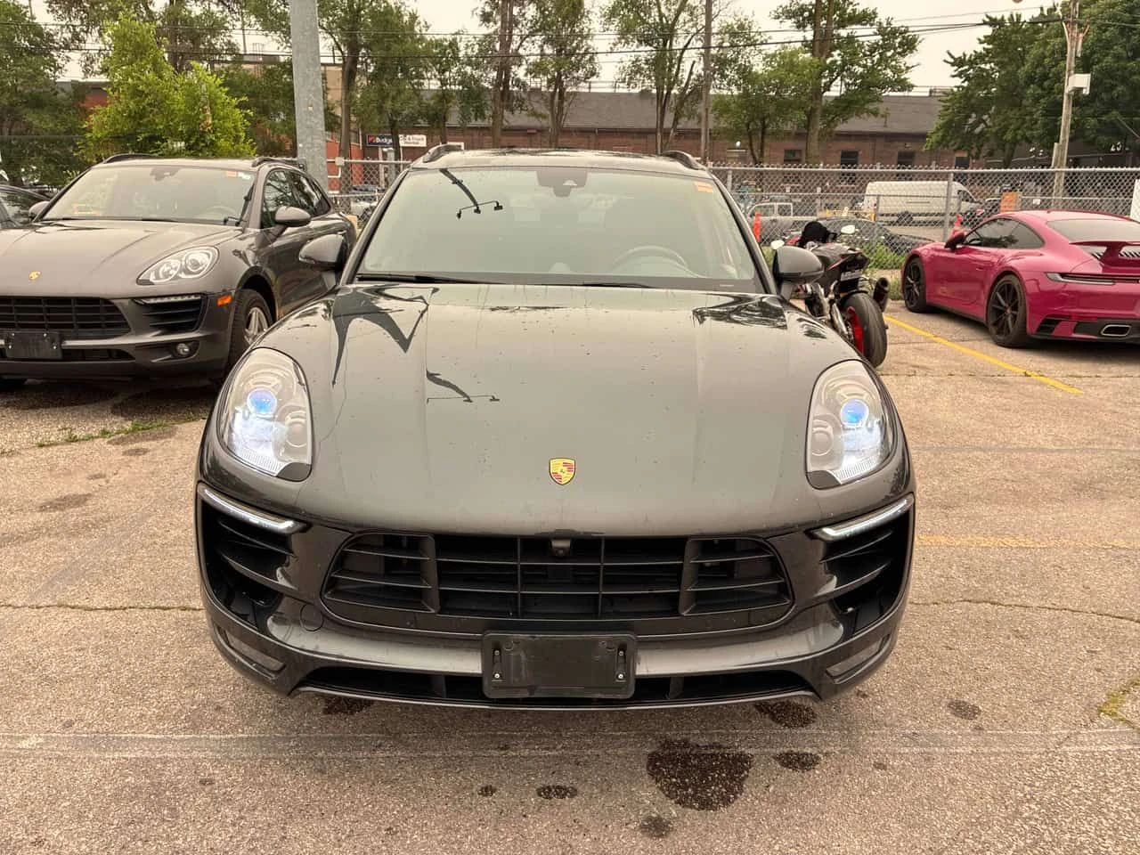 Porsche Macan * GTS * АВТОКРЕДИТ БЕЗ ПЪРВОНАЧАЛНА ВНОСКА* , снимка 6 - Автомобили и джипове - 55323608
