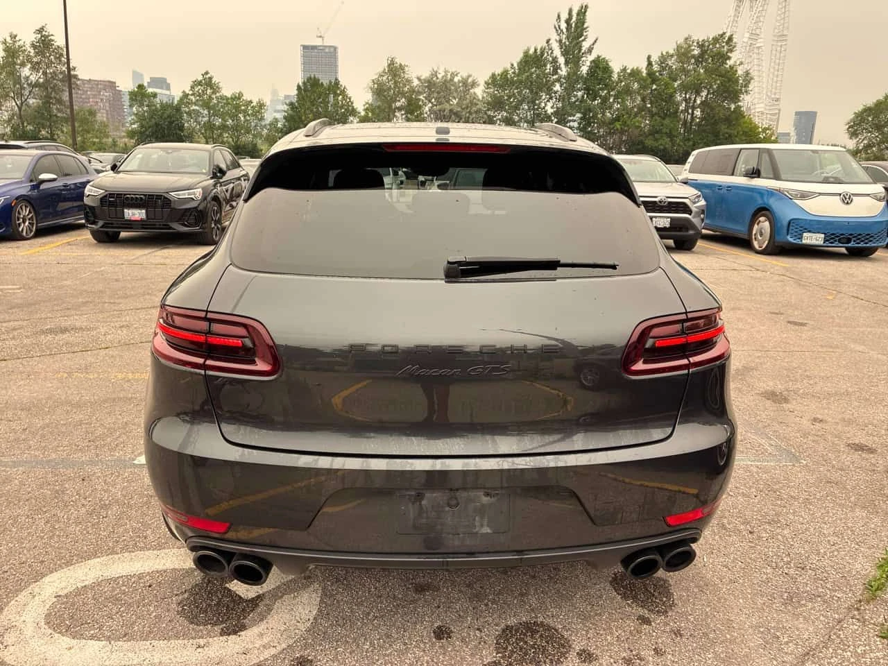 Porsche Macan * GTS * АВТОКРЕДИТ БЕЗ ПЪРВОНАЧАЛНА ВНОСКА* , снимка 4 - Автомобили и джипове - 55323608