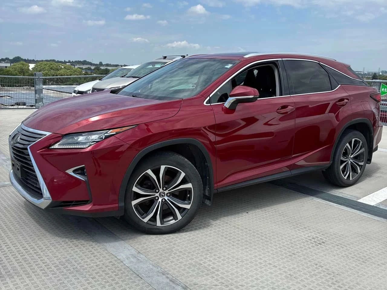 Lexus RX 350 * CARFAX * ОПЦИЯ ЗА ФИНАНСИРАНЕ, снимка 2 - Автомобили и джипове - 55354144
