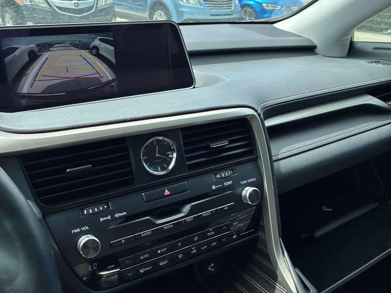Lexus RX 350 * CARFAX * ОПЦИЯ ЗА ФИНАНСИРАНЕ, снимка 16 - Автомобили и джипове - 55354144