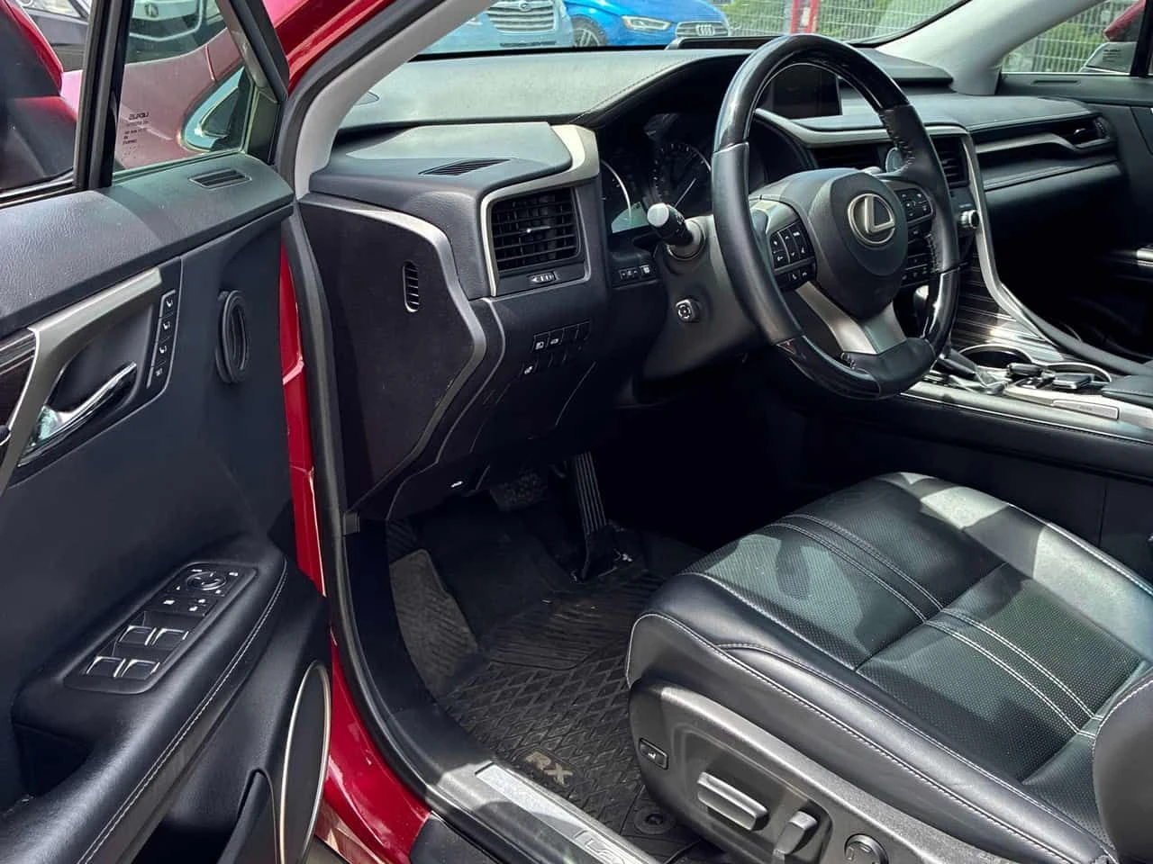 Lexus RX 350 * CARFAX * ОПЦИЯ ЗА ФИНАНСИРАНЕ, снимка 5 - Автомобили и джипове - 55354144