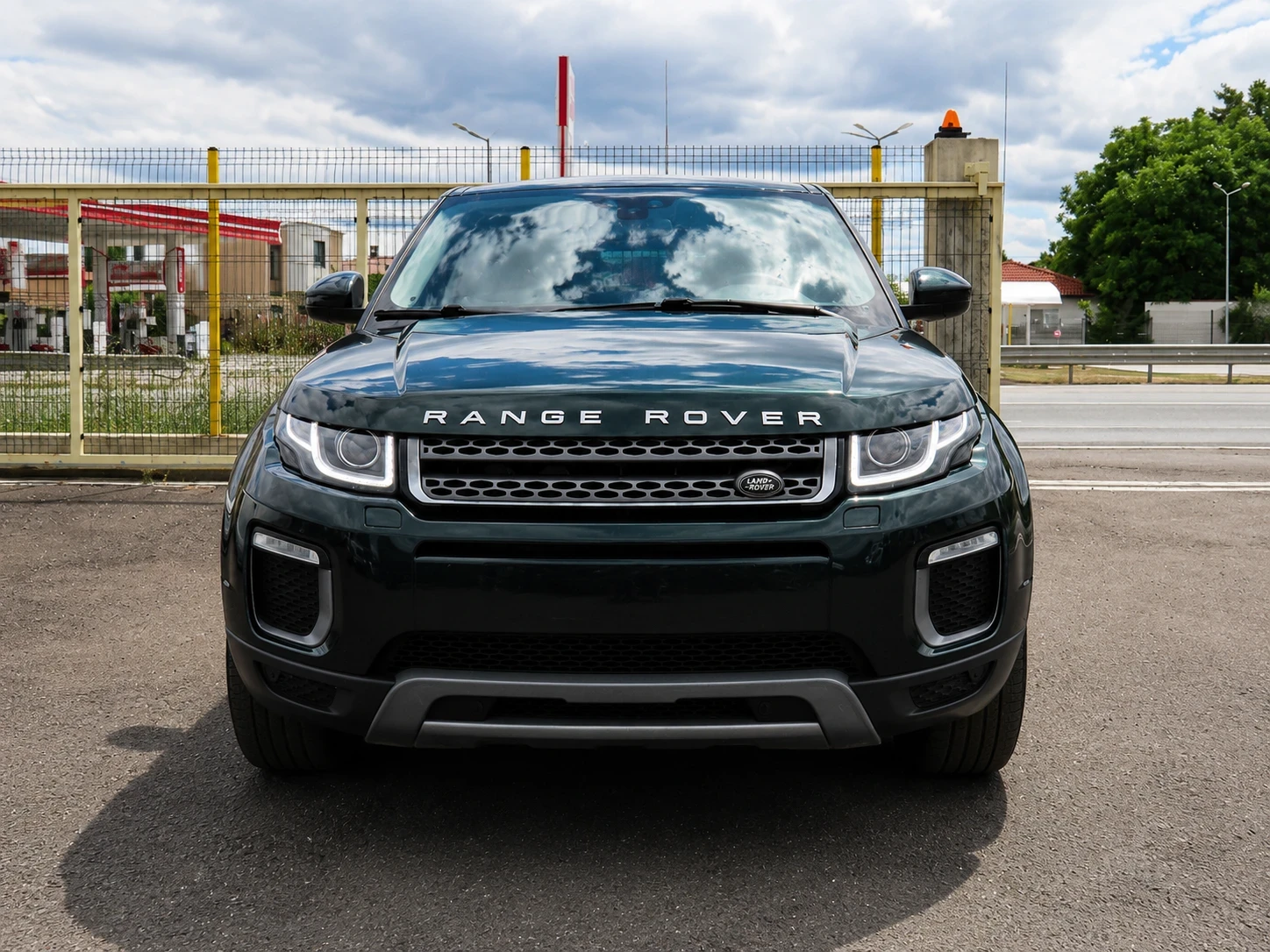 Land Rover Range Rover Evoque 2.0 DIESEL TD4, снимка 3 - Автомобили и джипове - 55426038