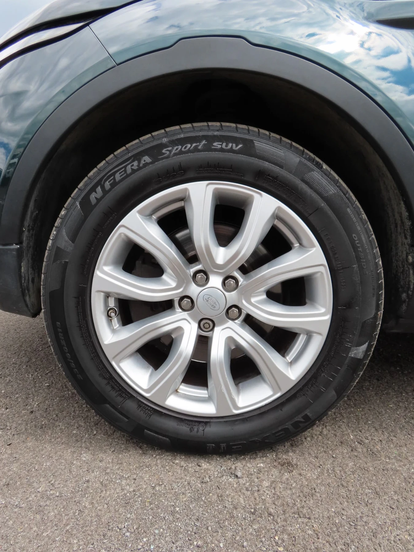 Land Rover Range Rover Evoque 2.0 DIESEL TD4, снимка 13 - Автомобили и джипове - 55426038