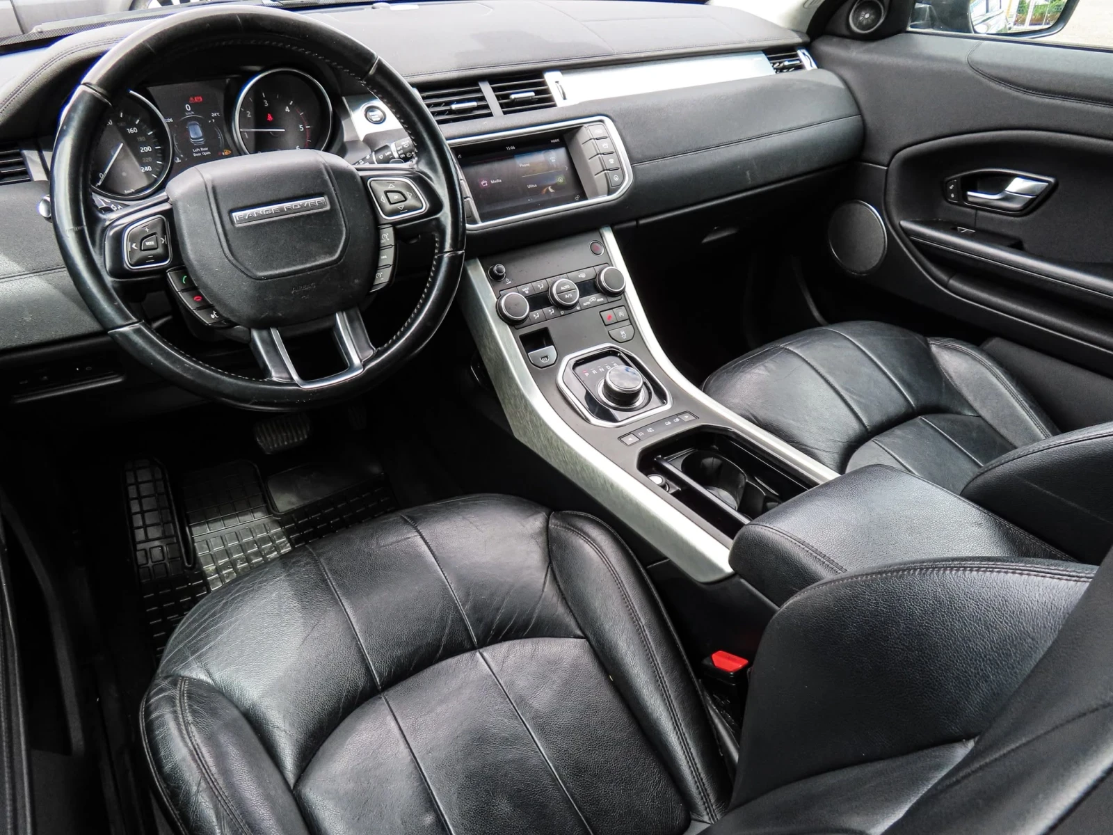 Land Rover Range Rover Evoque 2.0 DIESEL TD4, снимка 7 - Автомобили и джипове - 55426038