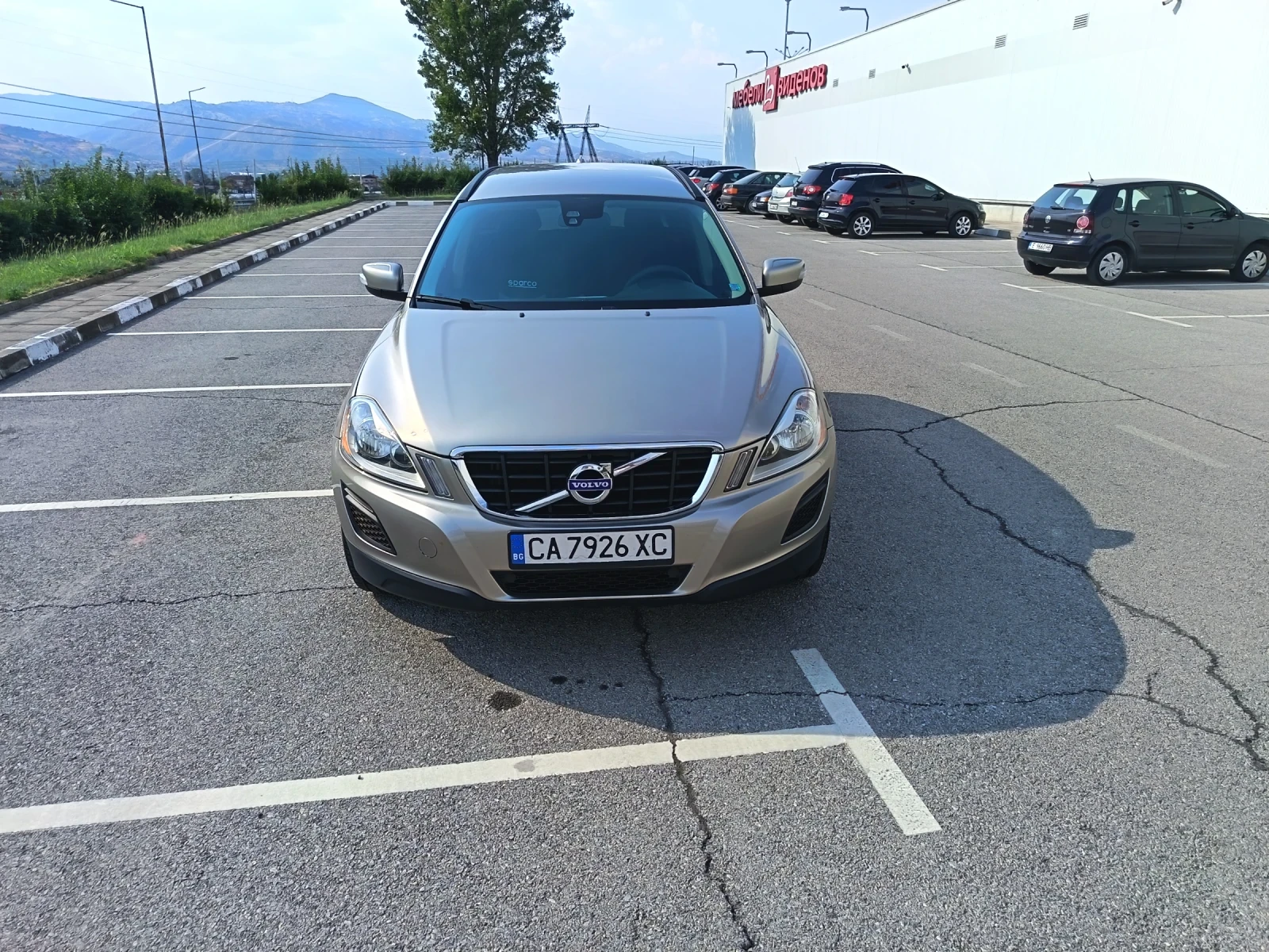 Volvo XC60 D3 2.4 163 ps