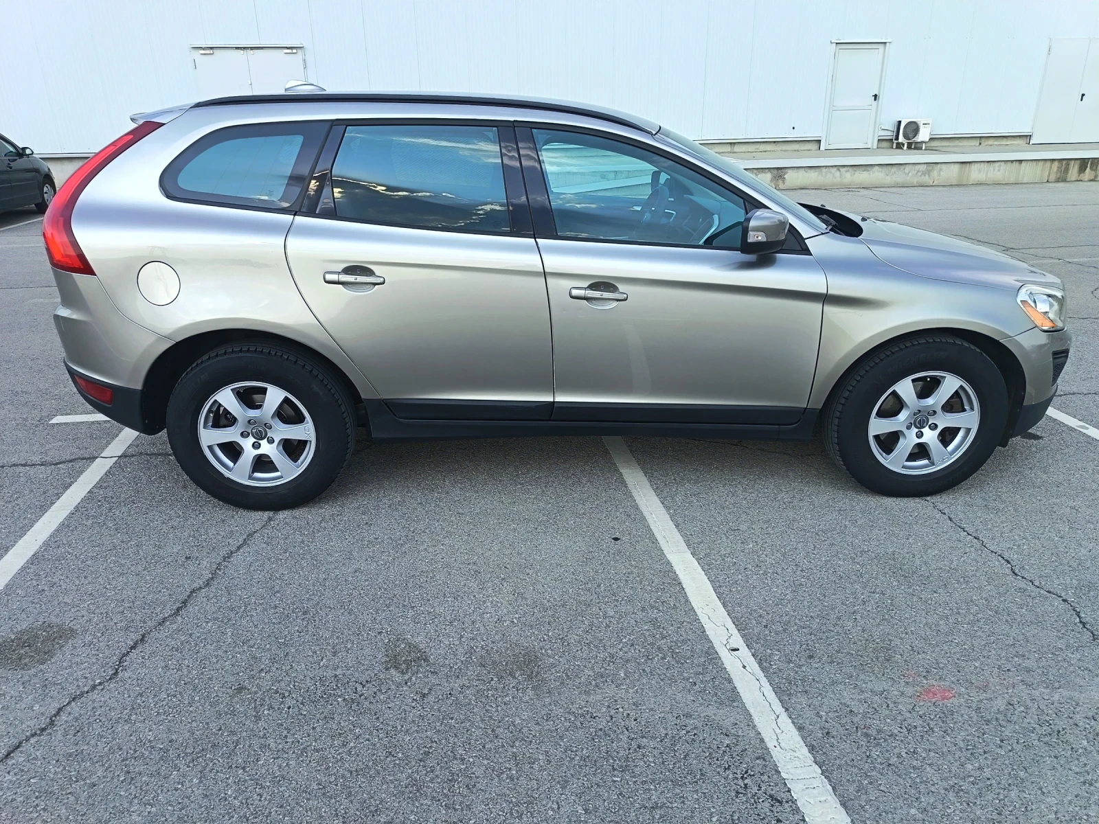 Volvo XC60 D3 2.4 163 ps, снимка 7 - Автомобили и джипове - 55829217