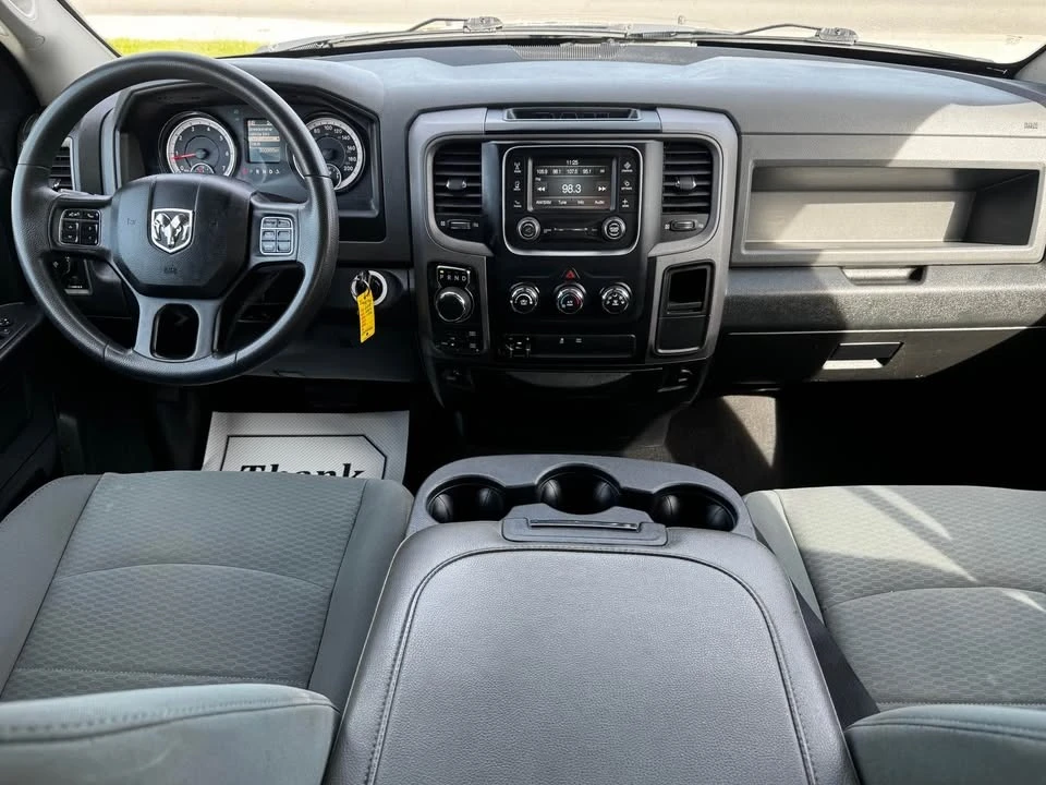 Dodge RAM 1500 * ФИКСИРАНА ЦЕНА ДО БЪЛГАРИЯ С ВСИЧКИ ТАКСИ, снимка 14 - Автомобили и джипове - 55897611