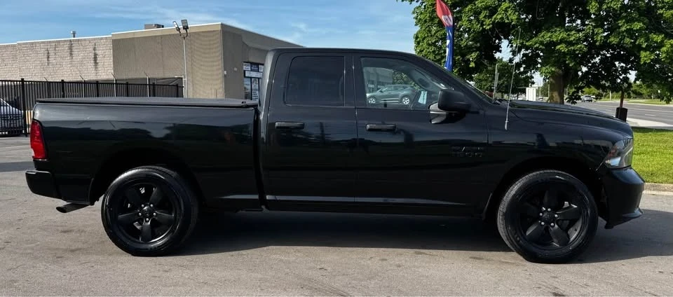 Dodge RAM 1500 * ФИКСИРАНА ЦЕНА ДО БЪЛГАРИЯ С ВСИЧКИ ТАКСИ, снимка 4 - Автомобили и джипове - 55897611