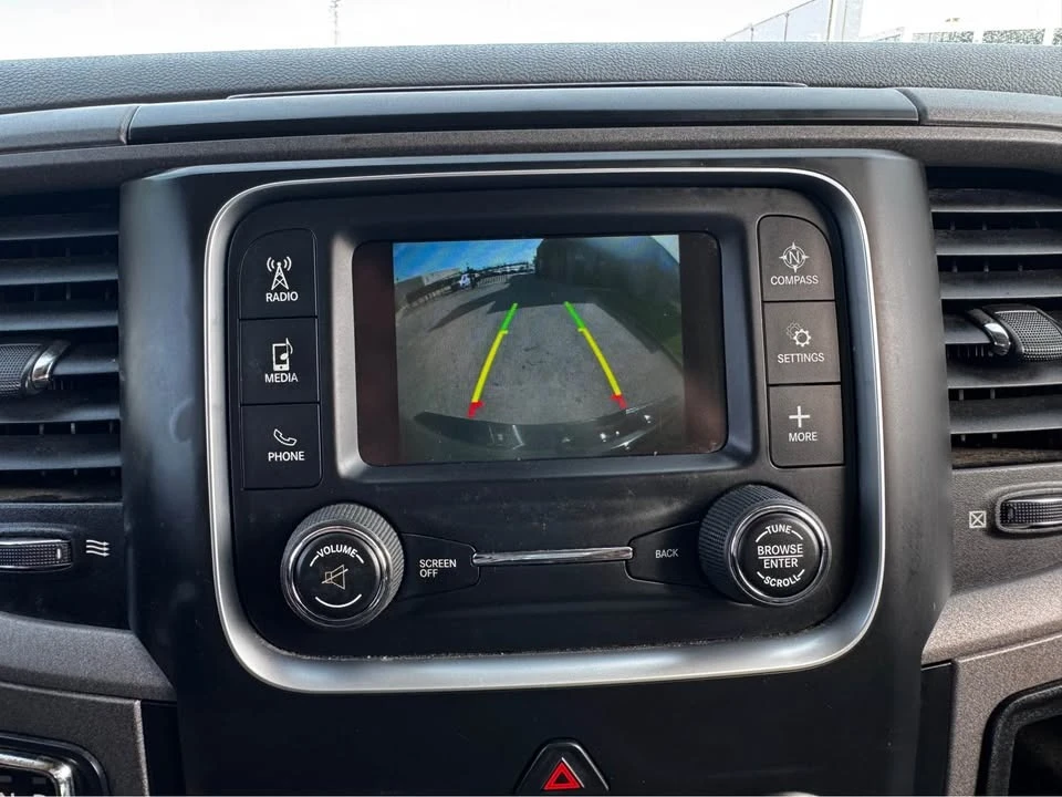 Dodge RAM 1500 * ФИКСИРАНА ЦЕНА ДО БЪЛГАРИЯ С ВСИЧКИ ТАКСИ, снимка 13 - Автомобили и джипове - 55897611