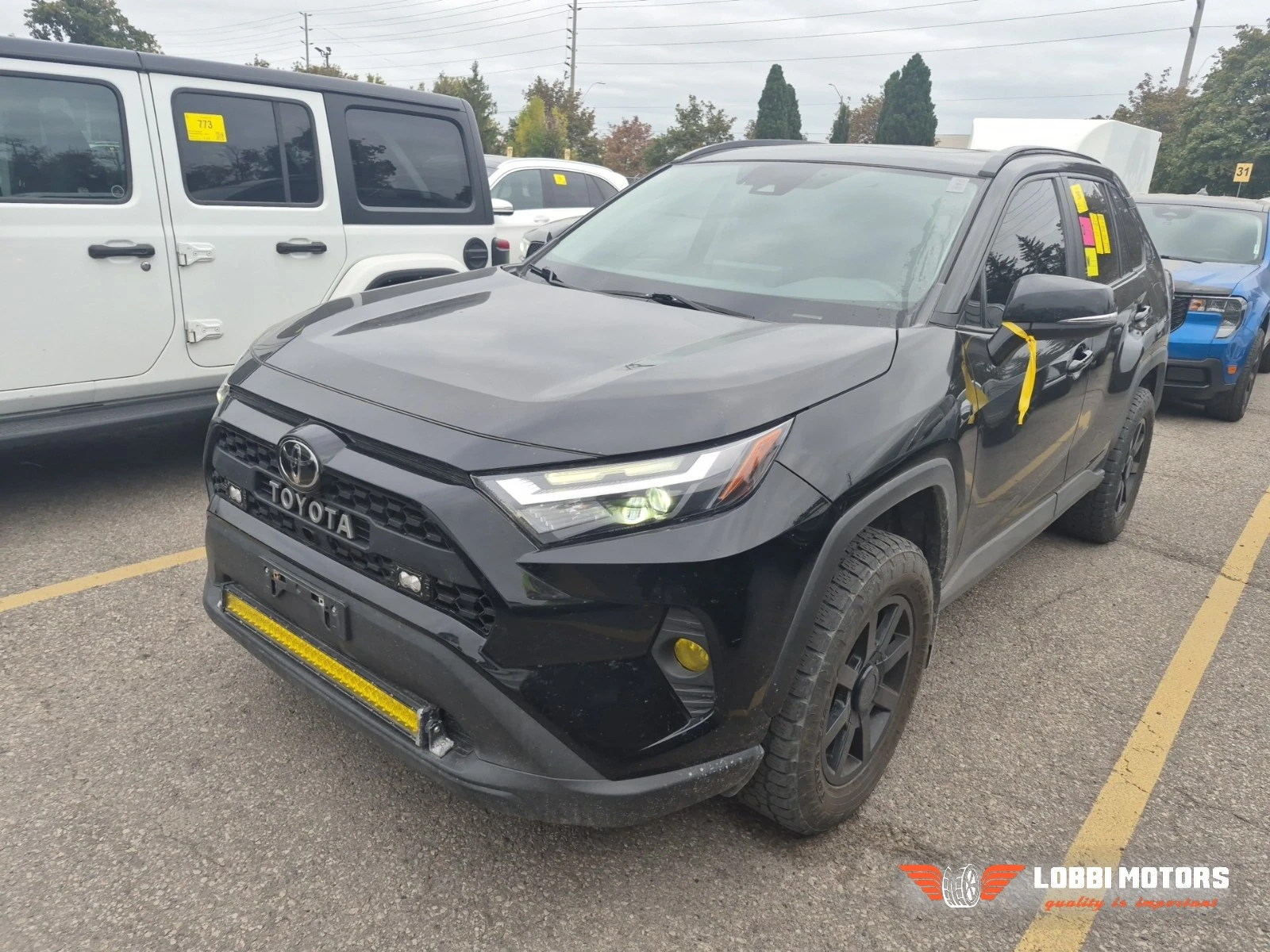 Toyota Rav4