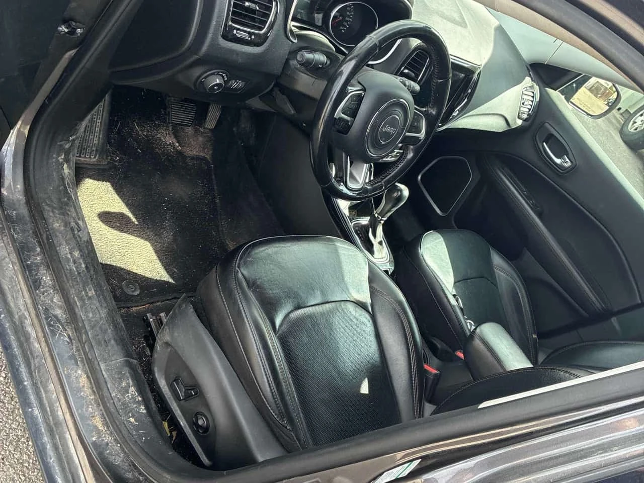 Jeep Compass * Limited * CARFAX * ��� ������������ ������ | Mobile.bg � ����������� 5