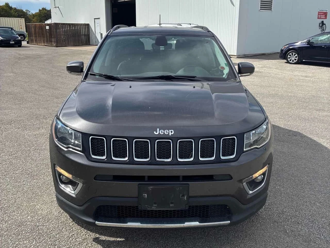 Jeep Compass * Limited * CARFAX * ��� ������������ ������ | Mobile.bg � ����������� 6