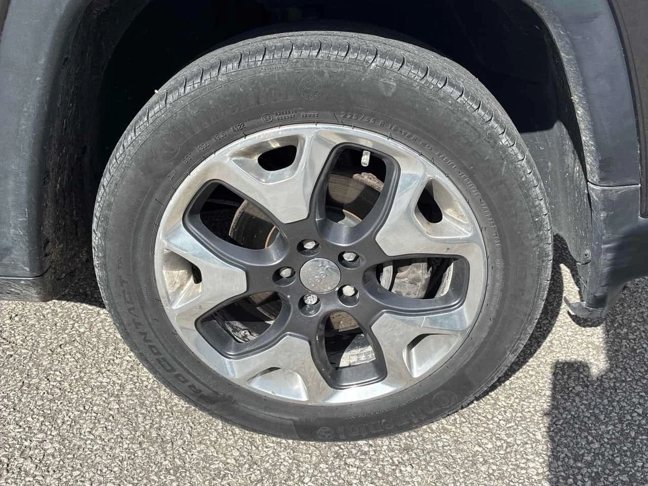 Jeep Compass * Limited * CARFAX * ��� ������������ ������ | Mobile.bg � ����������� 7