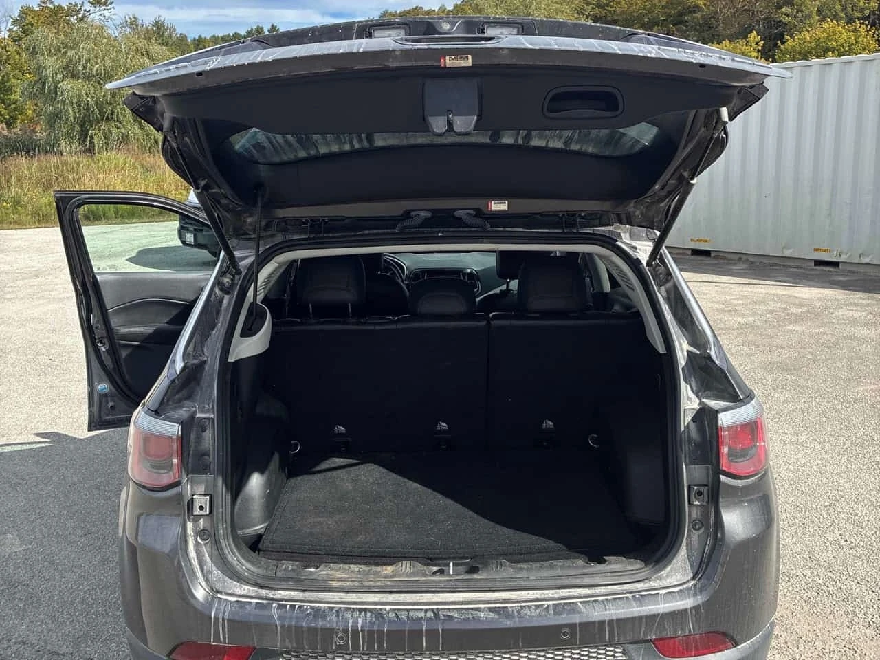 Jeep Compass * Limited * CARFAX * ��� ������������ ������ | Mobile.bg � ����������� 15