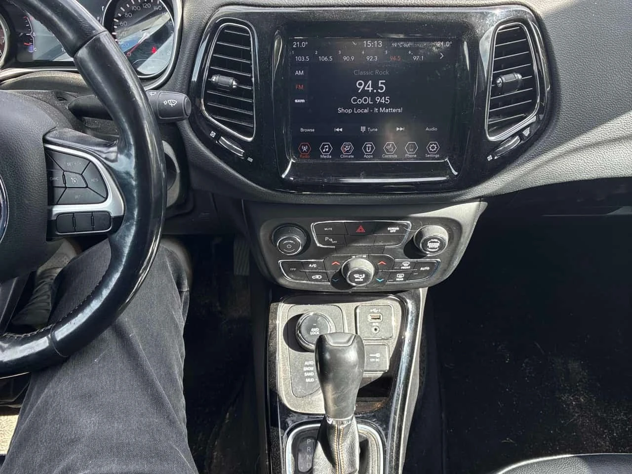 Jeep Compass * Limited * CARFAX * ��� ������������ ������ | Mobile.bg � ����������� 9