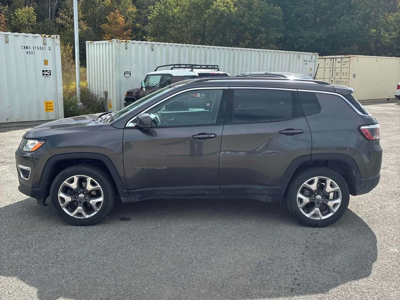 Jeep Compass * Limited * CARFAX * ��� ������������ ������ | Mobile.bg � ����������� 2