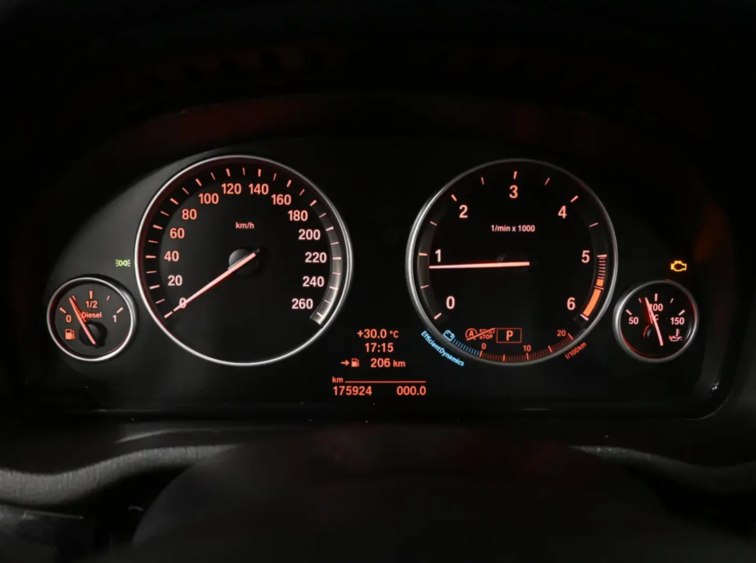 BMW X3 xDrive28d, снимка 8 - Автомобили и джипове - 56463960