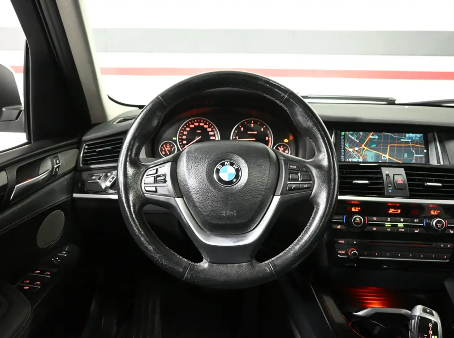BMW X3 xDrive28d, снимка 7 - Автомобили и джипове - 56463960
