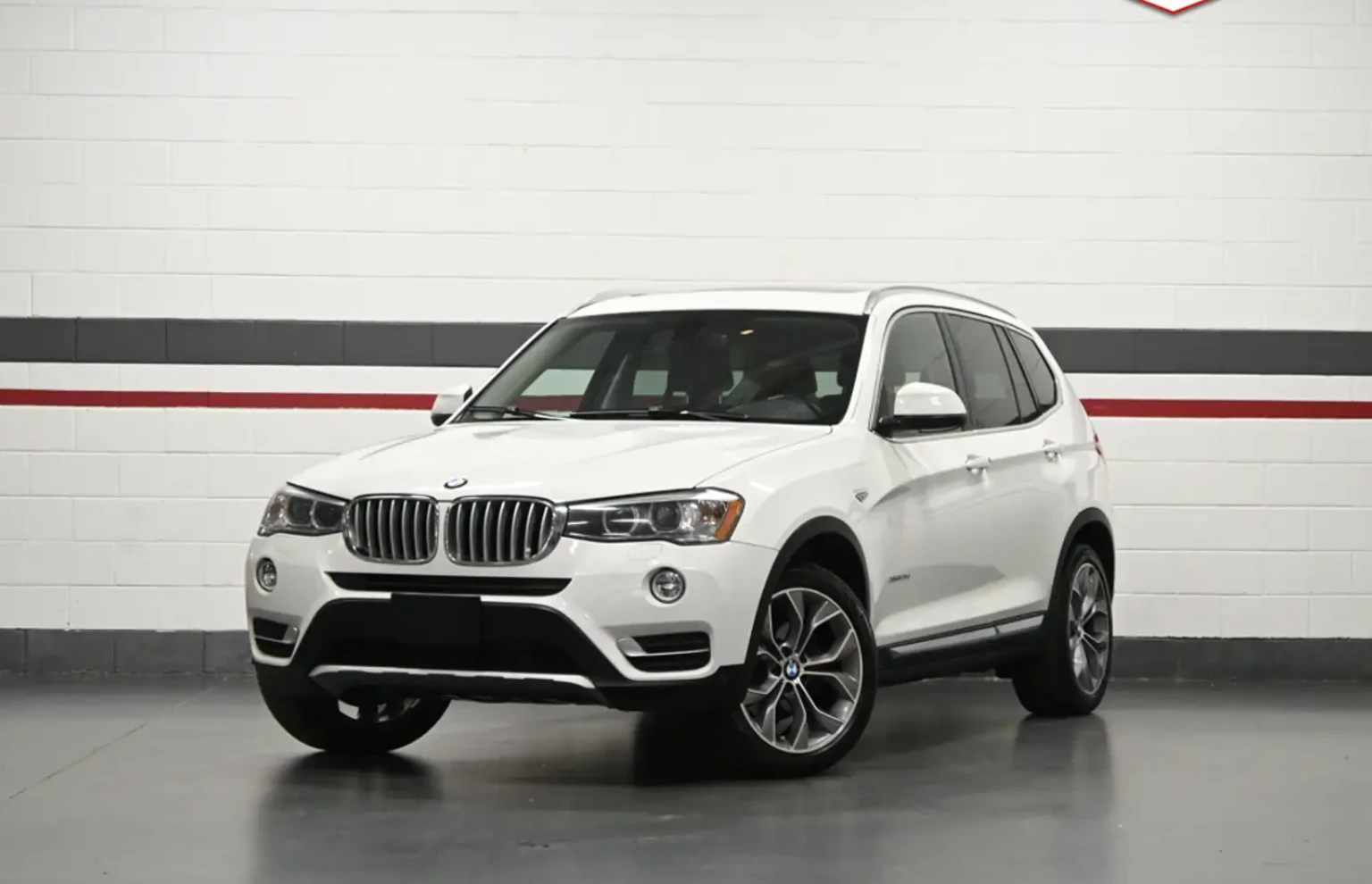 BMW X3 xDrive28d, снимка 3 - Автомобили и джипове - 56463960