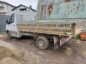 Mercedes-Benz 309 Напълно нова ходова част!!!, снимка 4