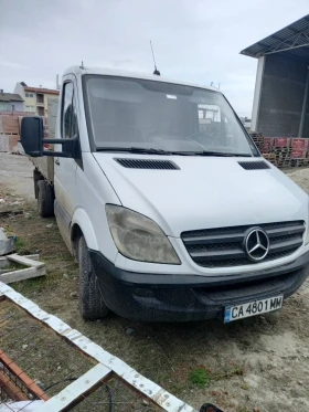 Mercedes-Benz 309 Напълно нова ходова част!!!, снимка 1