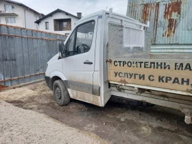 Mercedes-Benz 309 Напълно нова ходова част!!!, снимка 7