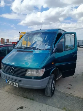 Mercedes-Benz Sprinter 312, снимка 9