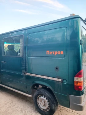 Mercedes-Benz Sprinter 312, снимка 10