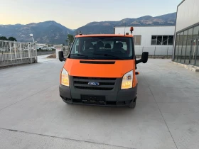 Ford Transit Бордови/6 скорости/2-на гума/ЛИЗИНГ!, снимка 2