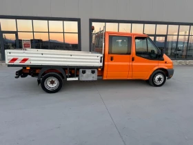 Ford Transit Бордови/6 скорости/2-на гума/ЛИЗИНГ!, снимка 4