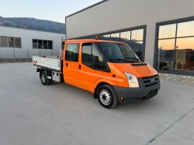 Ford Transit Бордови/6 скорости/2-на гума/ЛИЗИНГ!, снимка 3