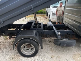 Iveco 35c17 3.0, 170 к.с., климатик, чисто нов, кош, тристране, снимка 14