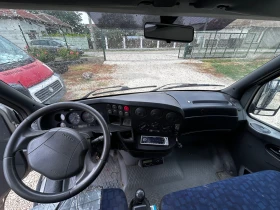 Iveco 35c17 3.0, 170 к.с., климатик, чисто нов, кош, тристране, снимка 17