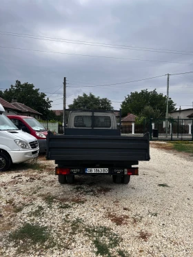 Iveco 35c17 3.0, 170 к.с., климатик, чисто нов, кош, тристране, снимка 5