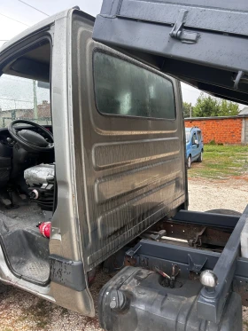 Iveco 35c17 3.0, 170 к.с., климатик, чисто нов, кош, тристране, снимка 12