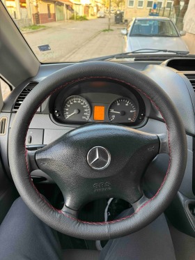 Mercedes-Benz Vito 109 CDI, снимка 14