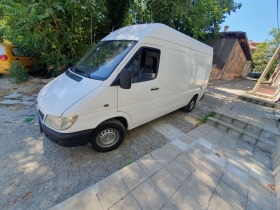 Mercedes-Benz Sprinter 213 ТЕРМОКИНГ , снимка 10